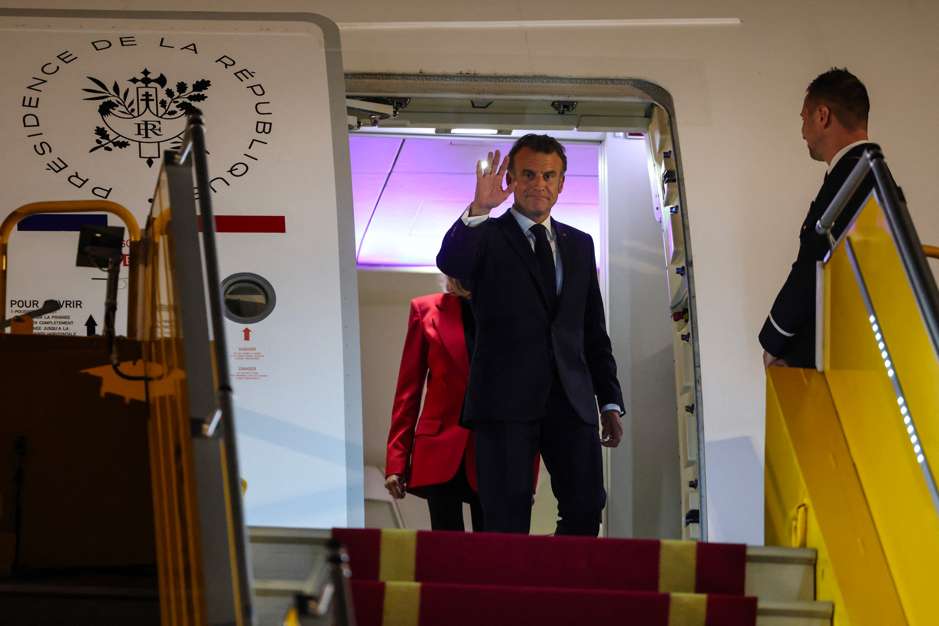 Crédit Ludovic MARIN / AFP