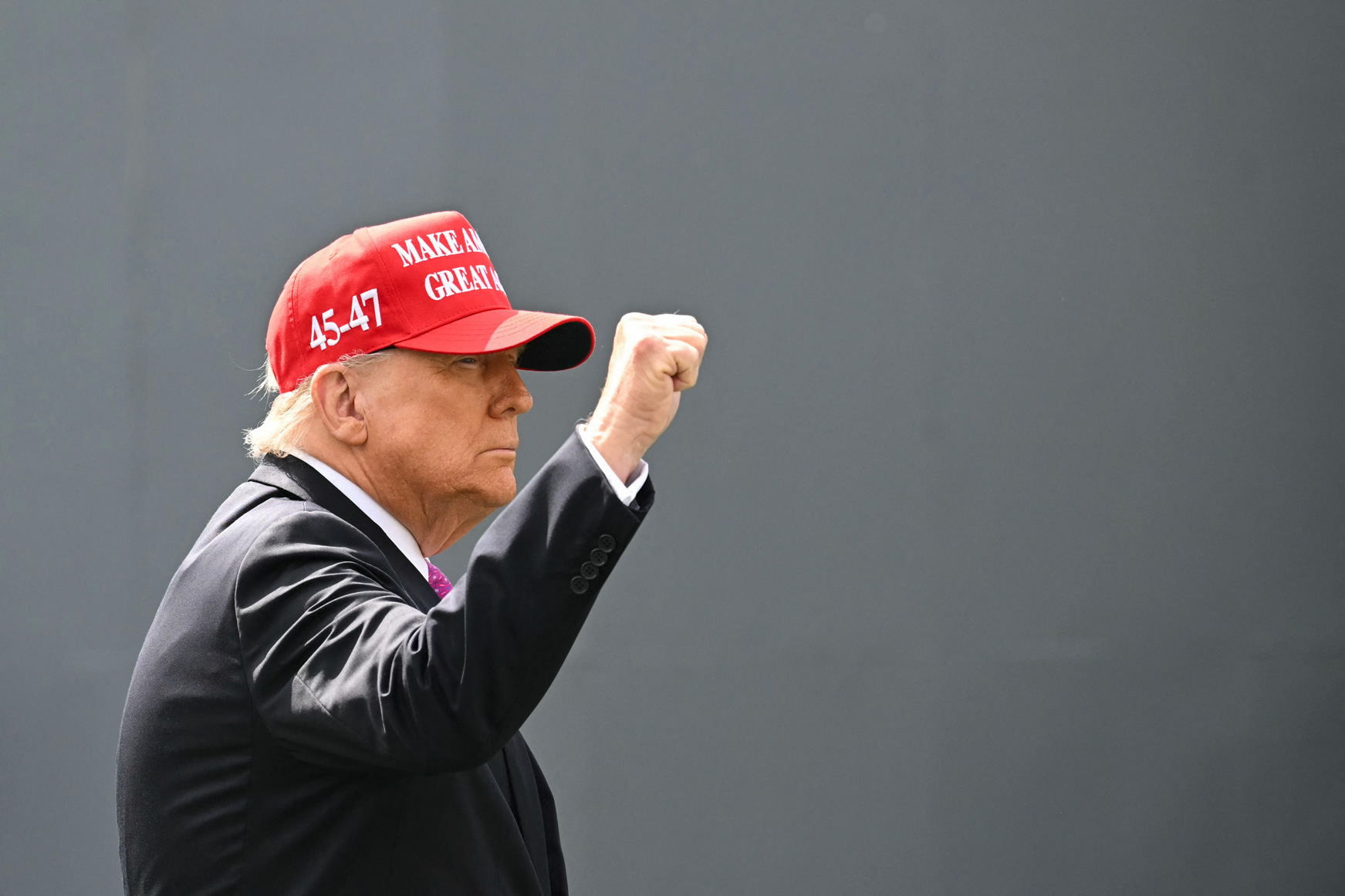 Crédit SAUL LOEB / AFP