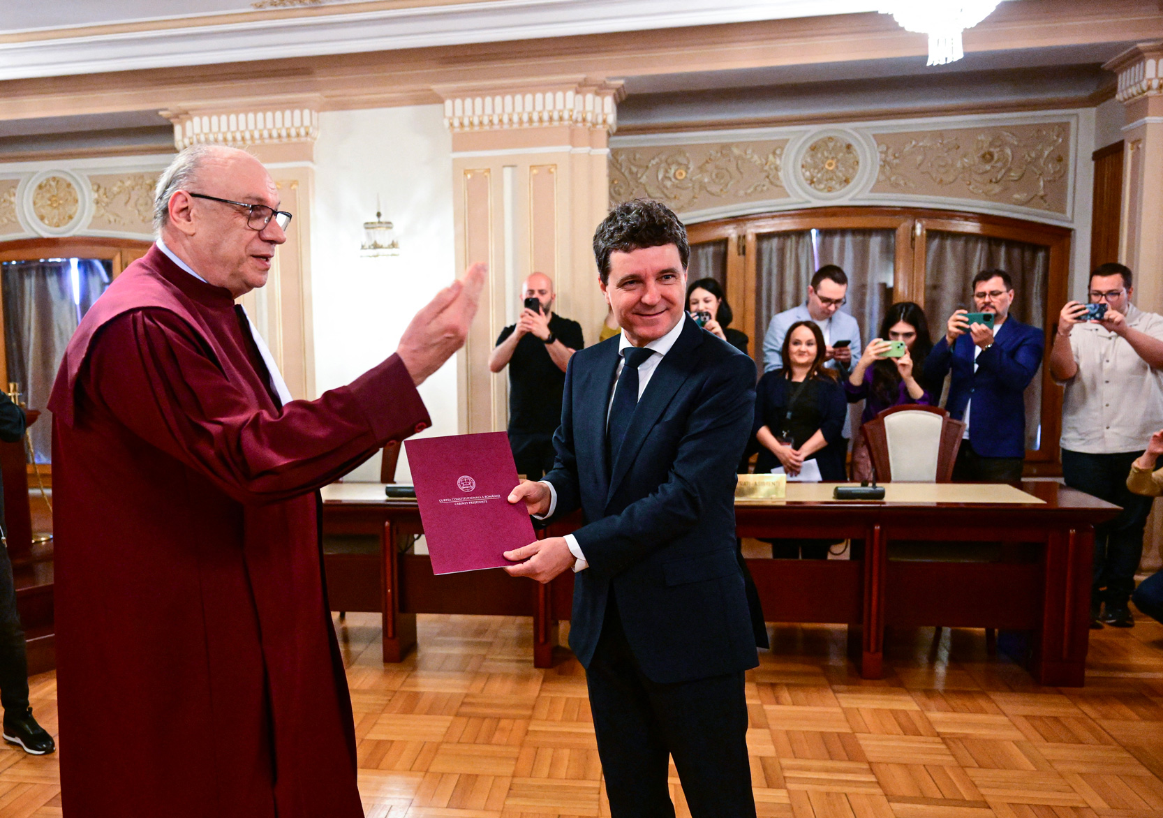 Crédit Daniel MIHAILESCU / AFP