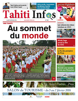 Cliquez sur l'image pour lire le journal