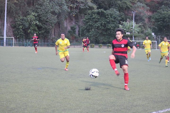 Football Ligue 1 – Manu Ura sur le podium, Tefana déroule