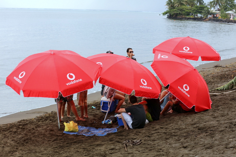 Pot de fin d'année, bilan et annonces chez Vodafone