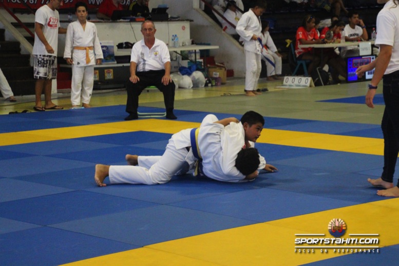 Judo « Ethik Judo Challenge » : Grosse participation chez les plus jeunes