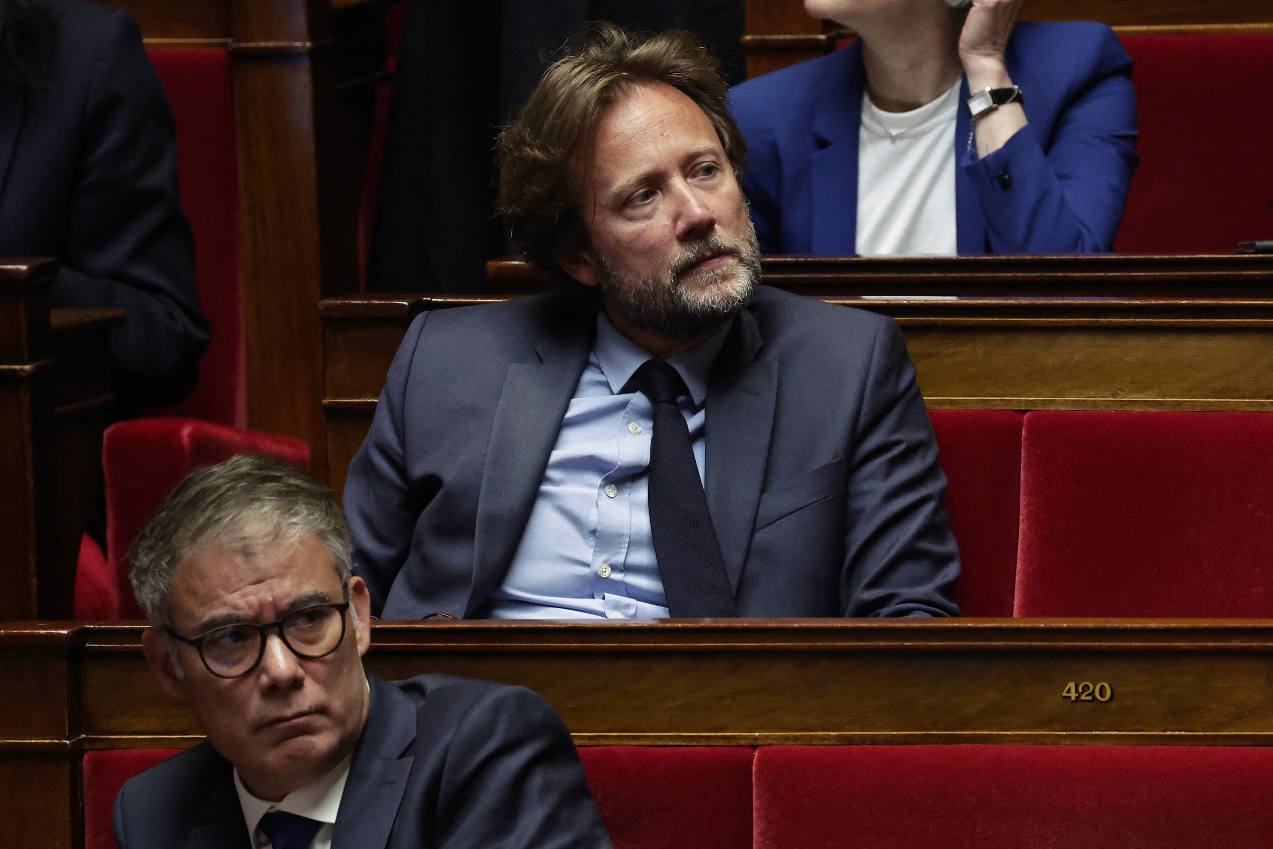 Crédit STEPHANE DE SAKUTIN / AFP