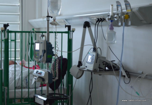 Les enfants, parce qu'ils ne sont pas immunisés, sont les plus sensibles au virus de la dengue. (Photo d'illustration).