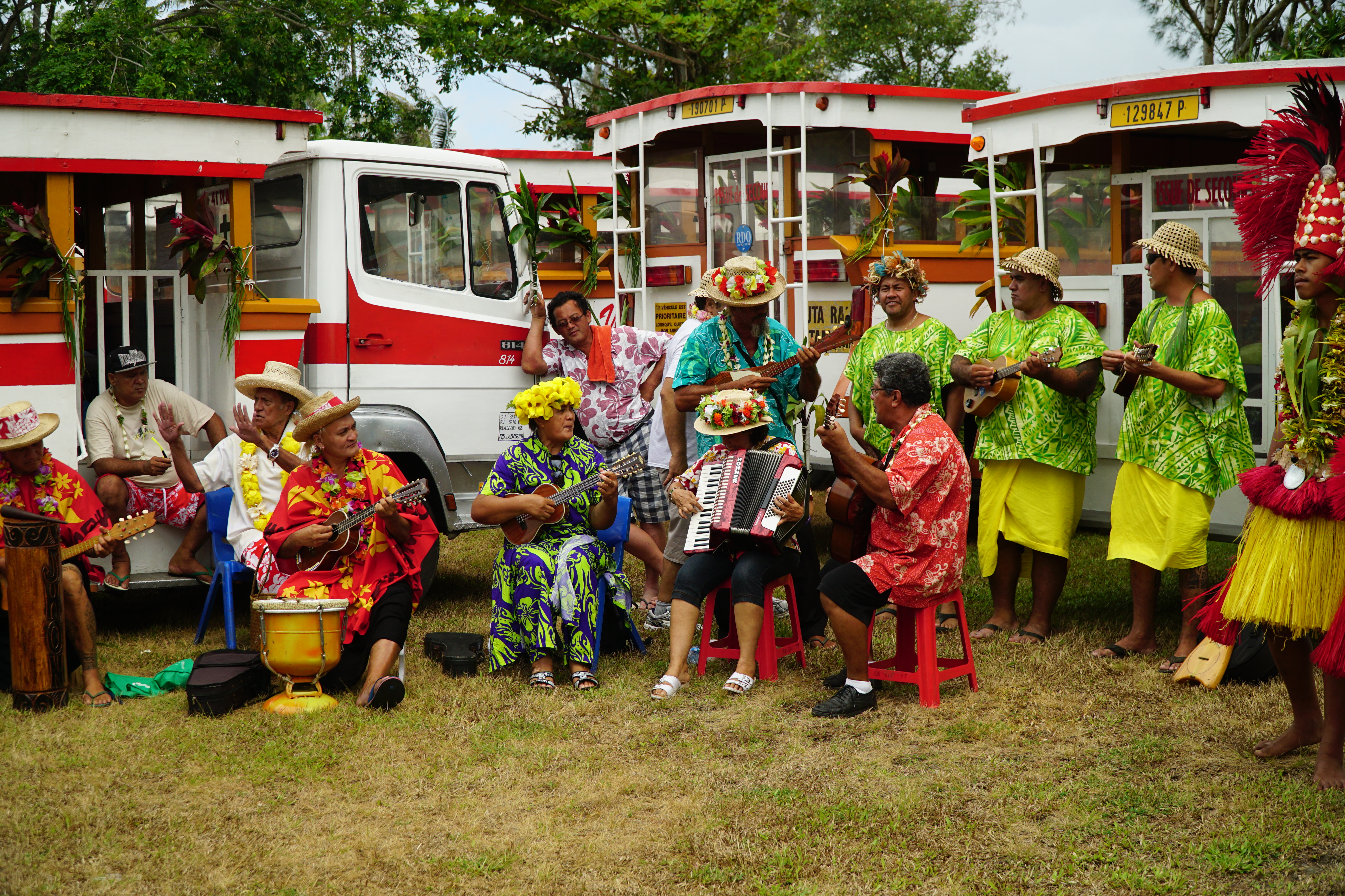 Tere Fa'ati : journal d’une "passagère"