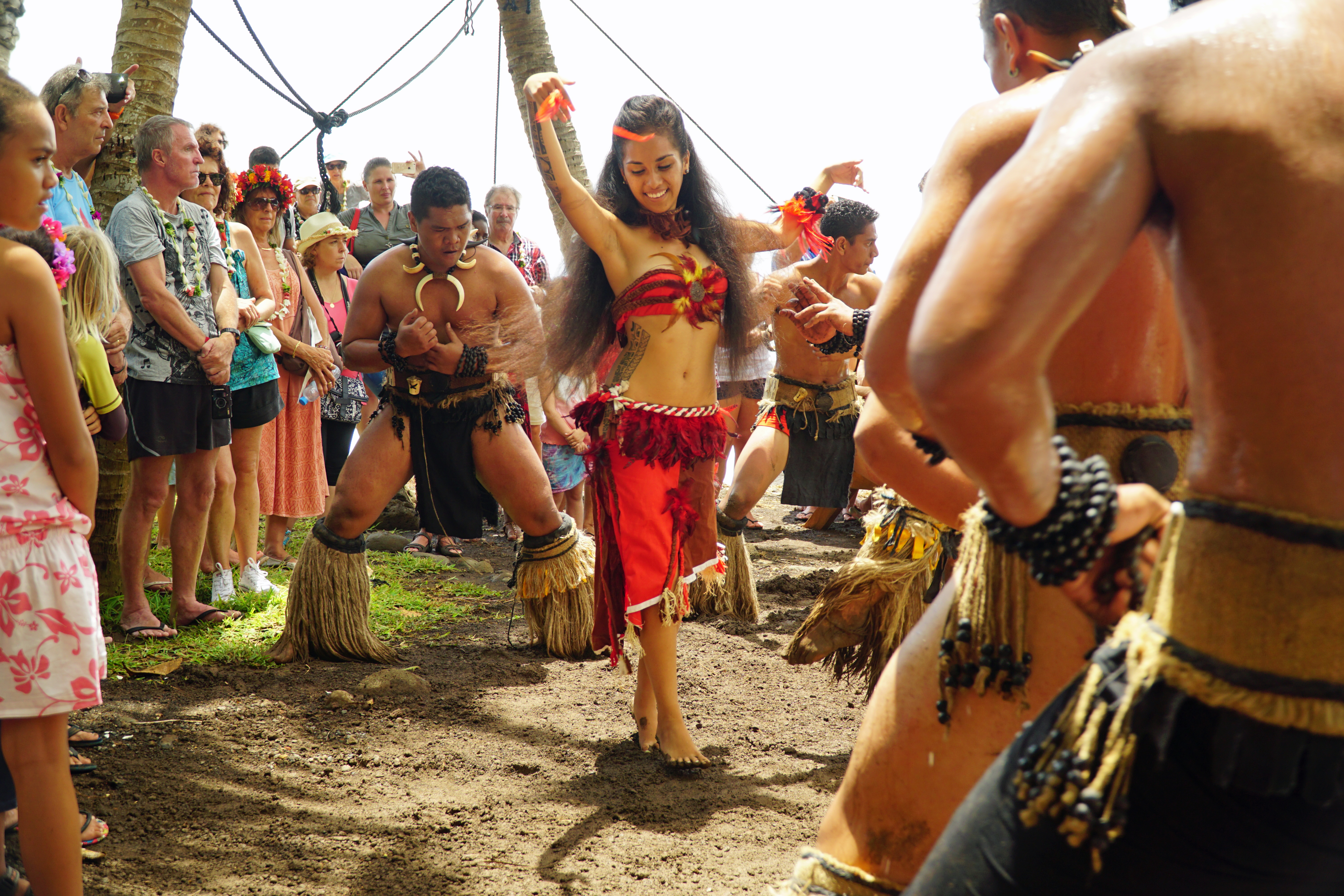 Tere Fa'ati : journal d’une "passagère"