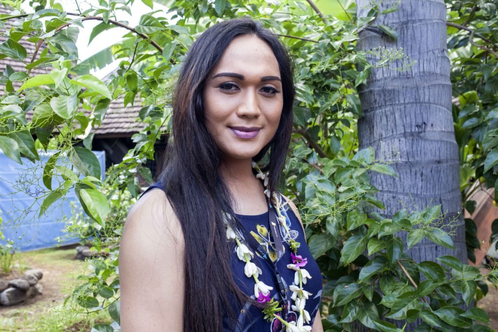 FIFO: "Jaiyah, la voix des athlètes transsexuels"