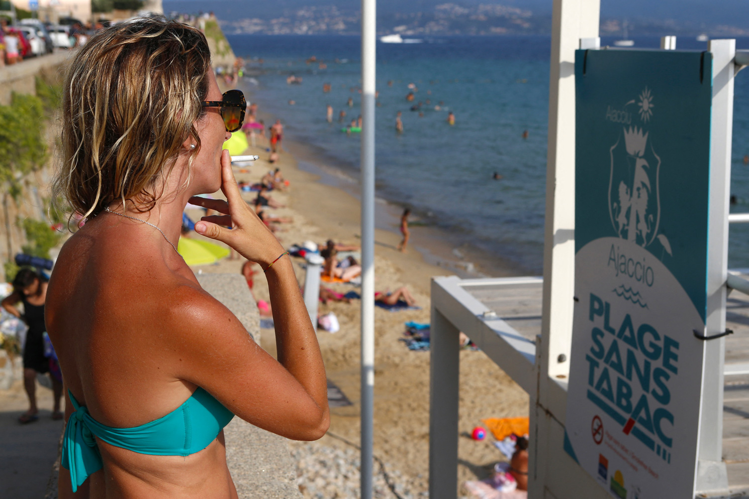 Crédit Pascal POCHARD-CASABIANCA / AFP