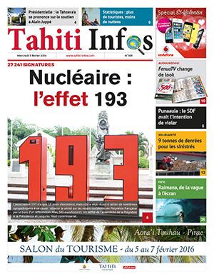 Cliquez sur l'image pour lire le journal