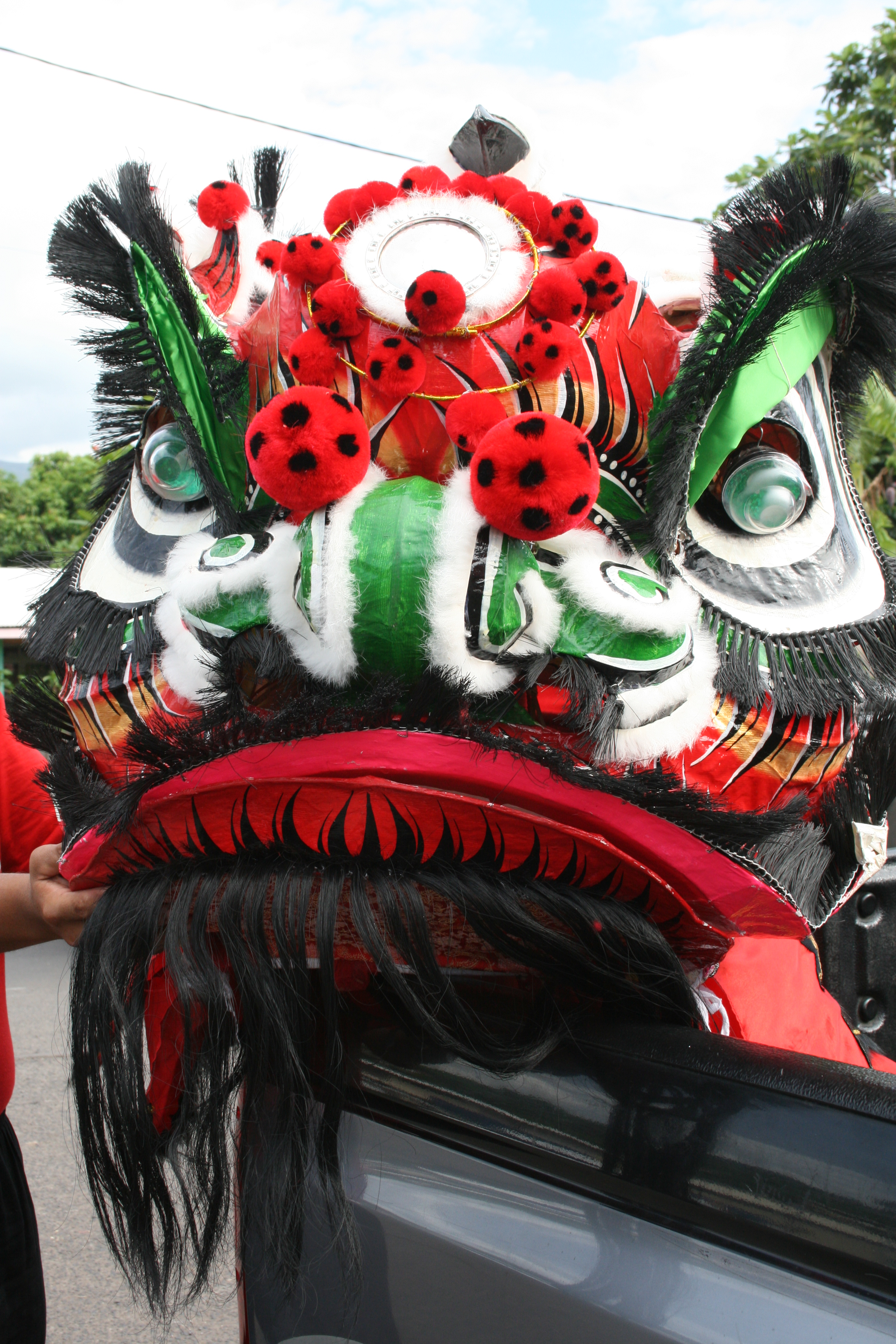 Les traditions du Nouvel an chinois