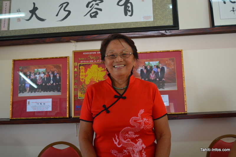 Derniers préparatifs pour le Nouvel an chinois