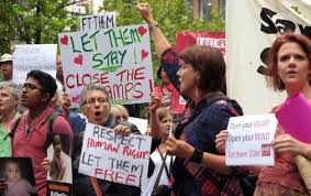 Les églises australiennes proposent l'asile aux réfugiés