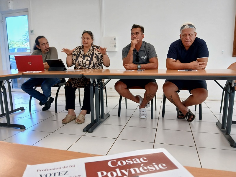 Les membres de la Cosac appellent les agents communaux à se mobiliser ce mercredi 4 juin pour élire leurs représentants au sein de la toute nouvelle commission consultative paritaire. crédit photo SD