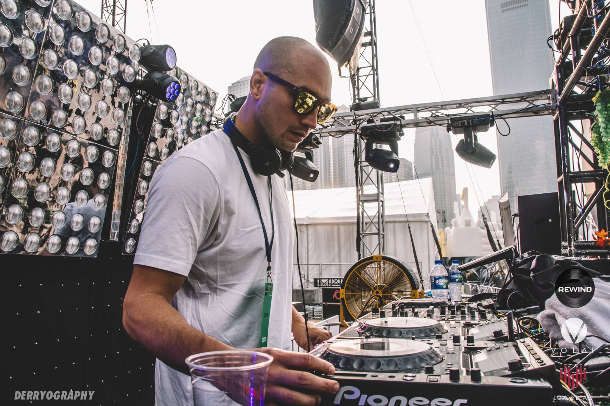 Teiva Couraud, le Tahitien à la conquête des nuits hong-kongaises