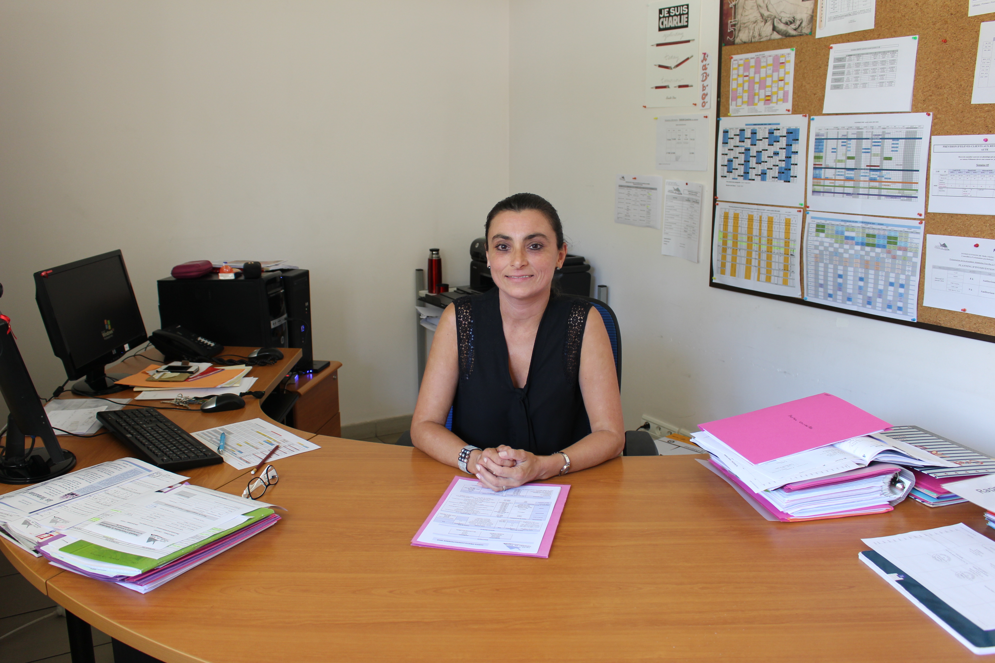 Le lycée hôtelier de Punaauia ouvre ses portes aux futurs élèves