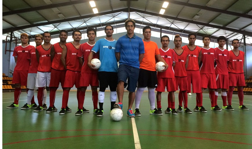 Futsal – Championnat OFC 2016 : Les Aito Arii ont besoin du soutien de la Polynésie