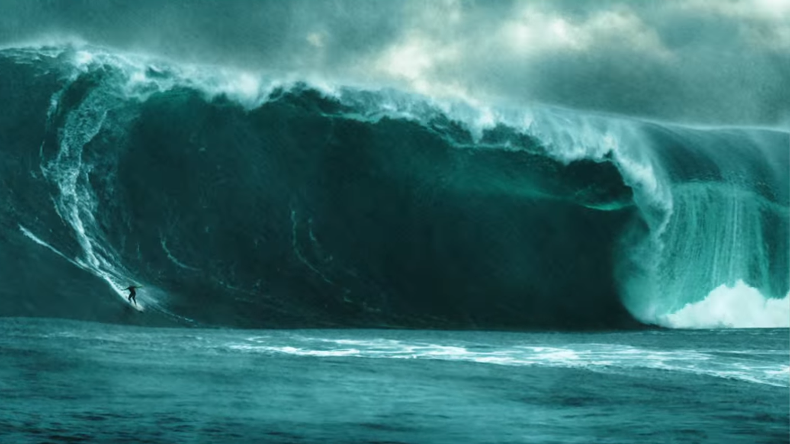 Le site de Cortès Bank a lui été cité en tant que tel, contrairement à Teahupo'o