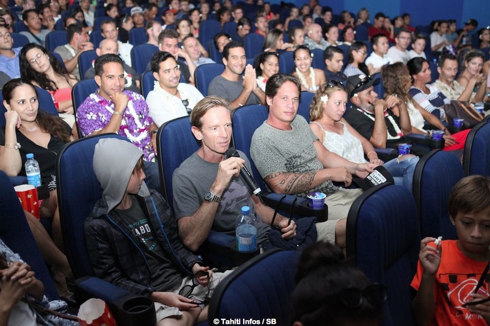 Tim Mc Kenna a pu dire quelques mots sur son expérience avec la production