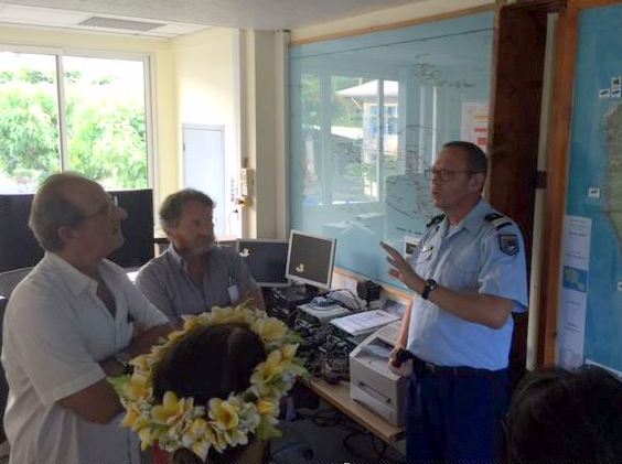 Le centre opérationnel et de renseignement de la gendarmerie reçoit 130 000 appels chaque année, dont de nombreux appels de personnes en détresse.