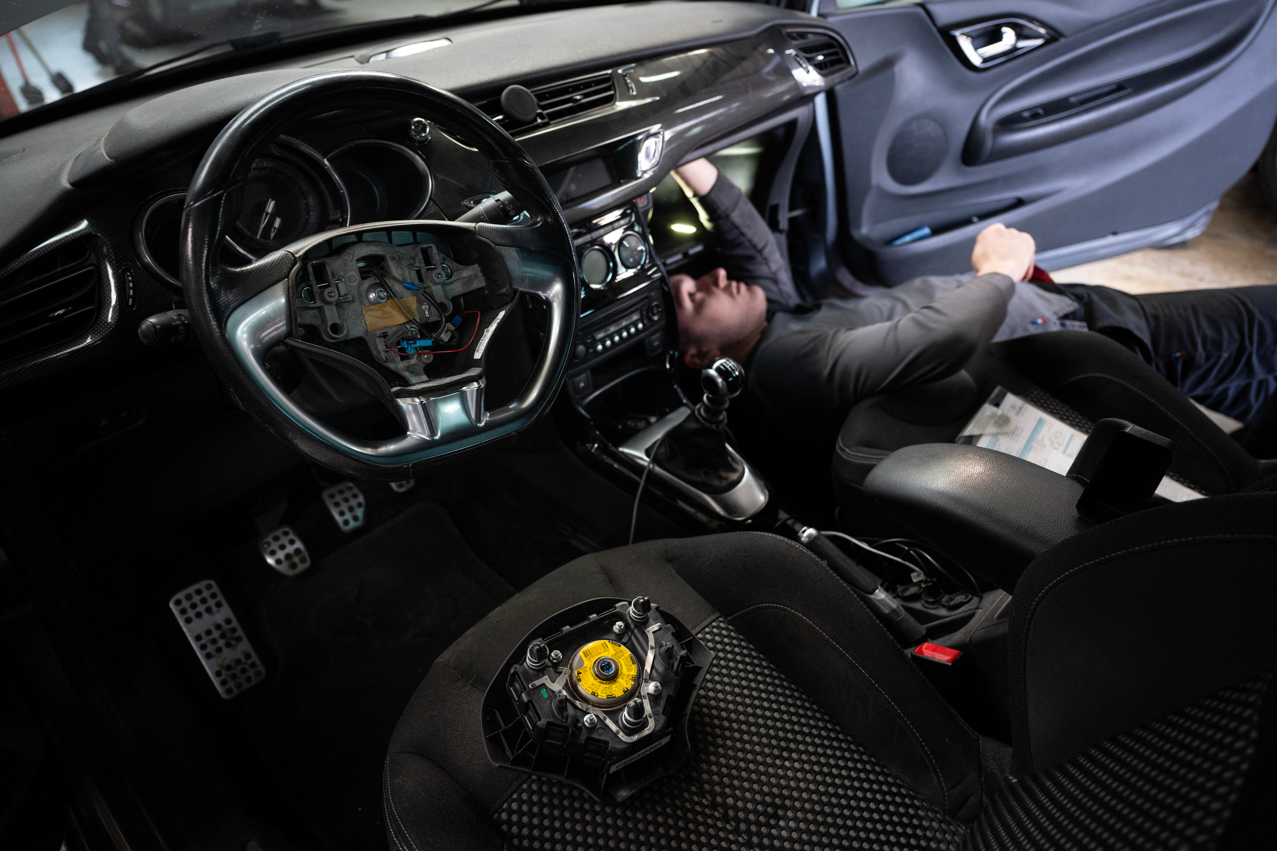 Crédit SEBASTIEN BOZON / AFP