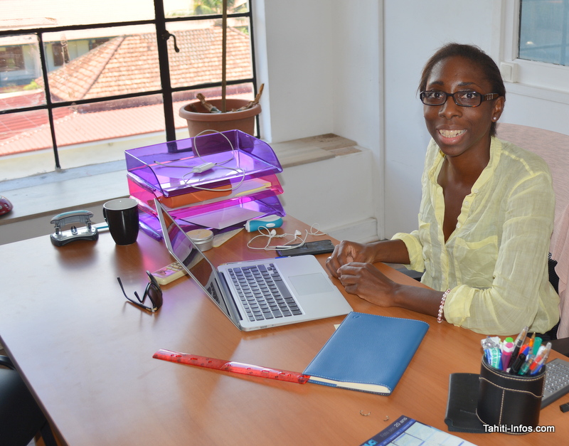 Fakatere, un bureau en ville pour les travailleurs indépendants