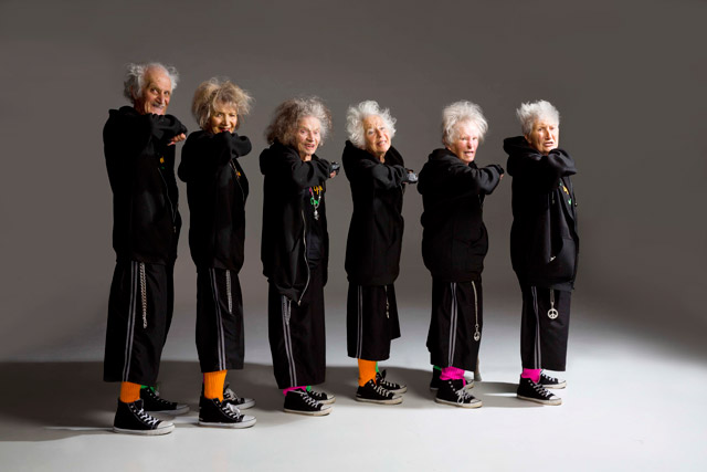 Coup de cœur de la rédaction, "Hip hop - Eration" a remporté aussi l'adhésion du public.