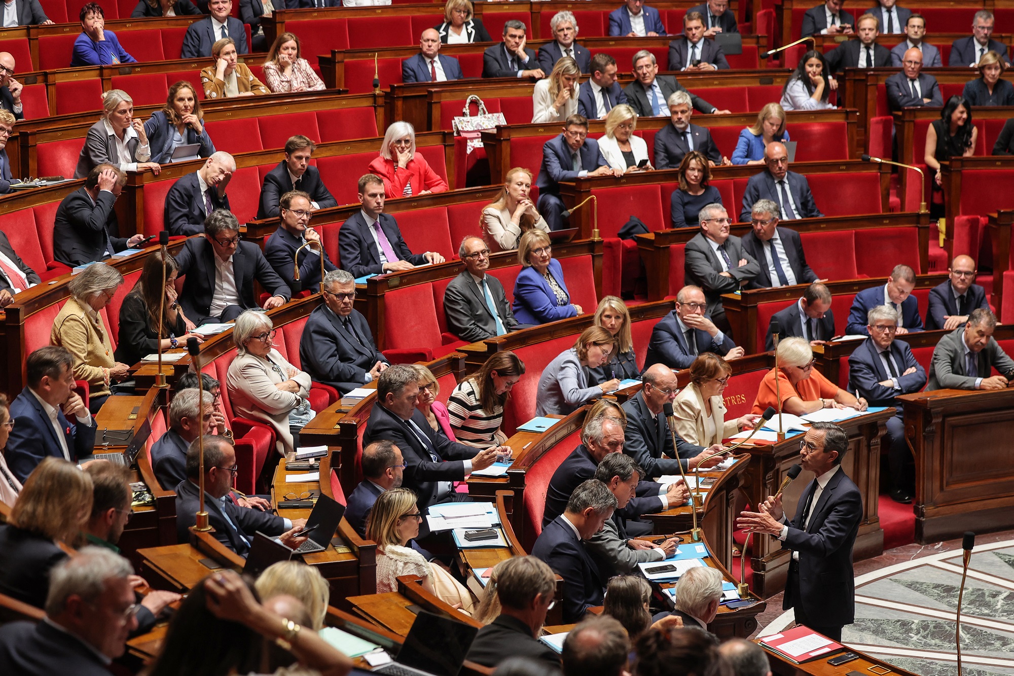 L'Assemblée nationale va se pencher sur les carences du système judiciaire dans les Outre-mer