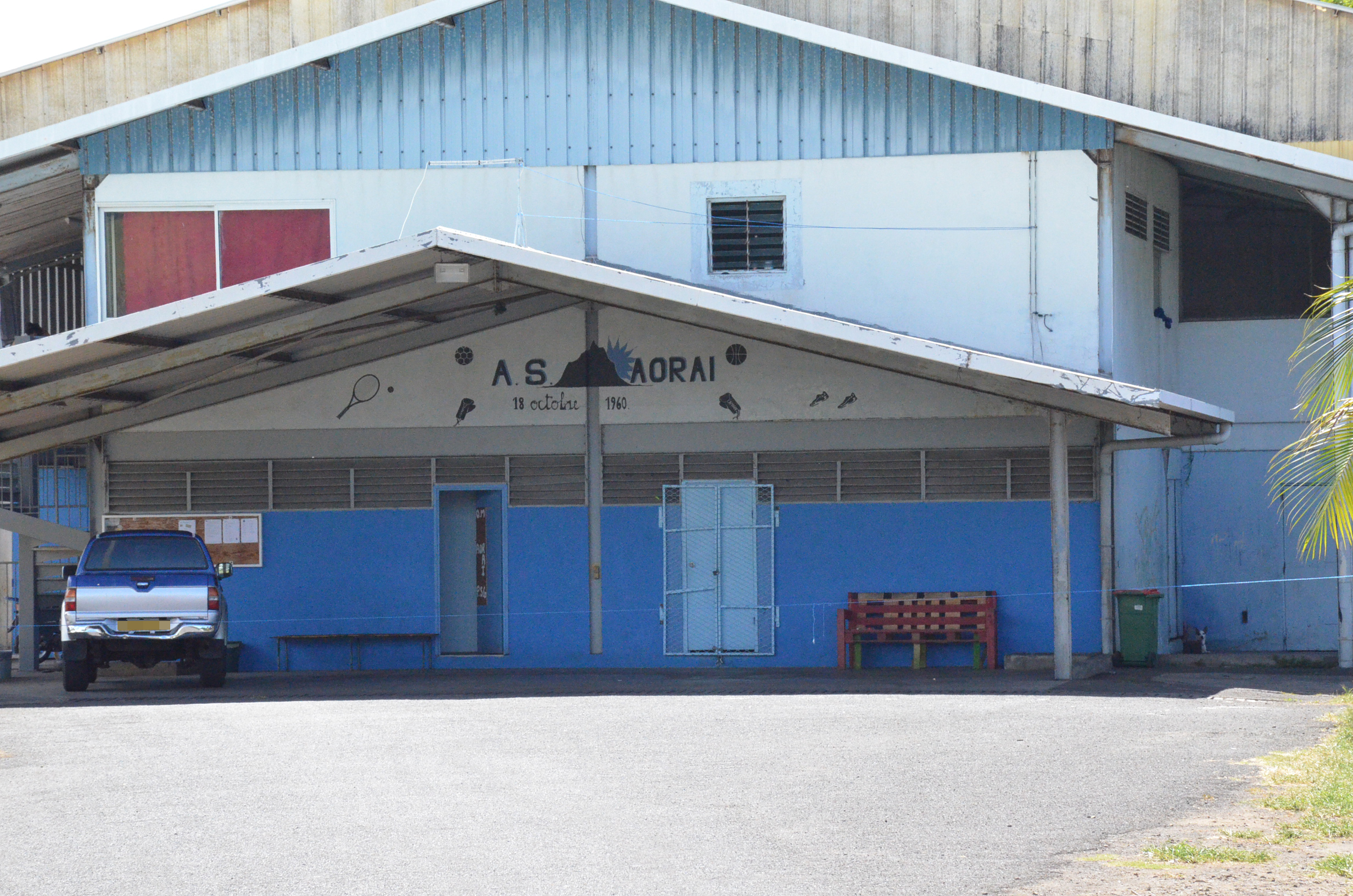 Enfants violés : L'AS Aorai réagit