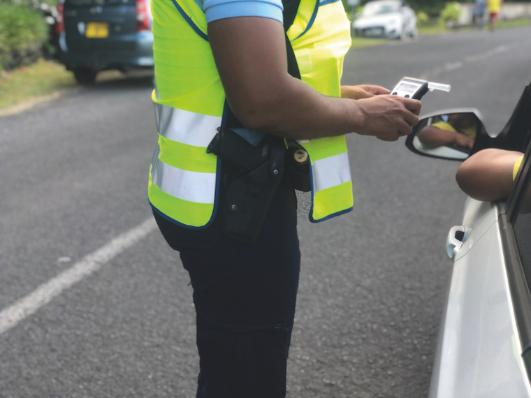 Pirae et Papeete : 49 contraventions dressées ce week-end