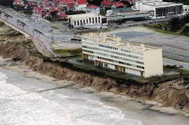 Gironde: pas d'indemnisation pour les habitants d'un immeuble menacé par l'érosion côtière