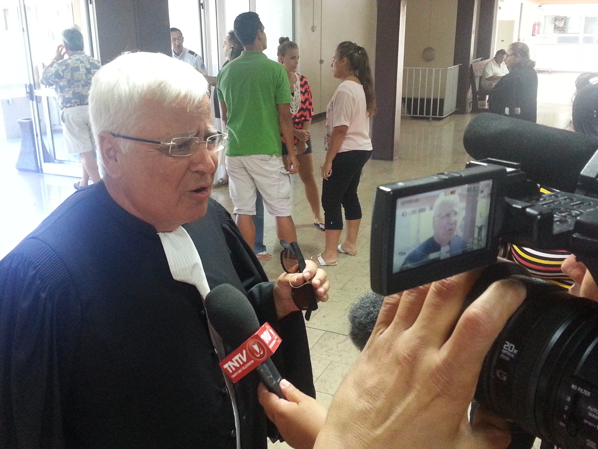 Défendue par Me Quinquis, le clan Paquier a quitté ce mardi le tribunal fort d'une relaxe quasi générale.