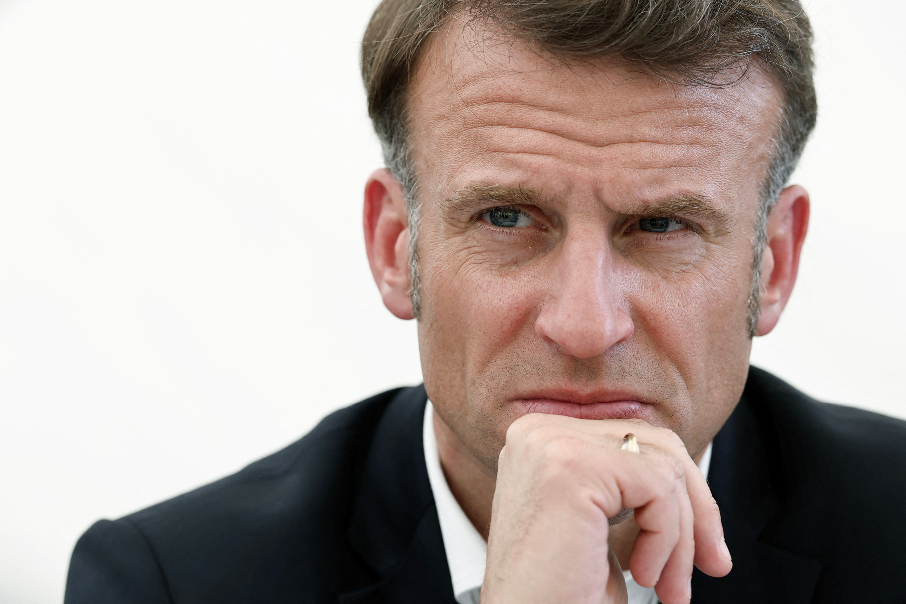 Crédit Benoit Tessier / POOL / AFP