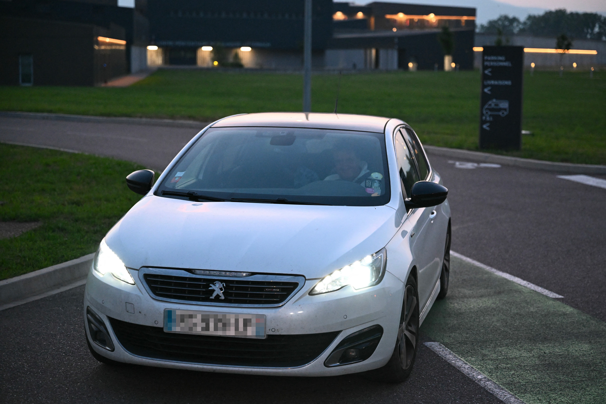 Crédit SEBASTIEN BOZON / AFP