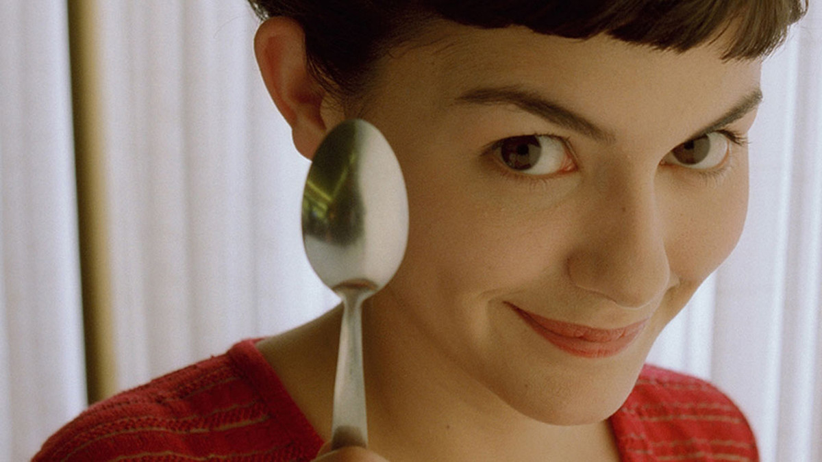 Vingt-cinq bandes annonces du cinéma, comme "Le fabuleux destin d'Amélie Poulain", seront projetées sur un grand écran.