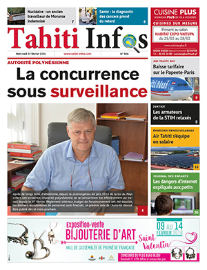 Cliquez sur l'image pour lire le journal