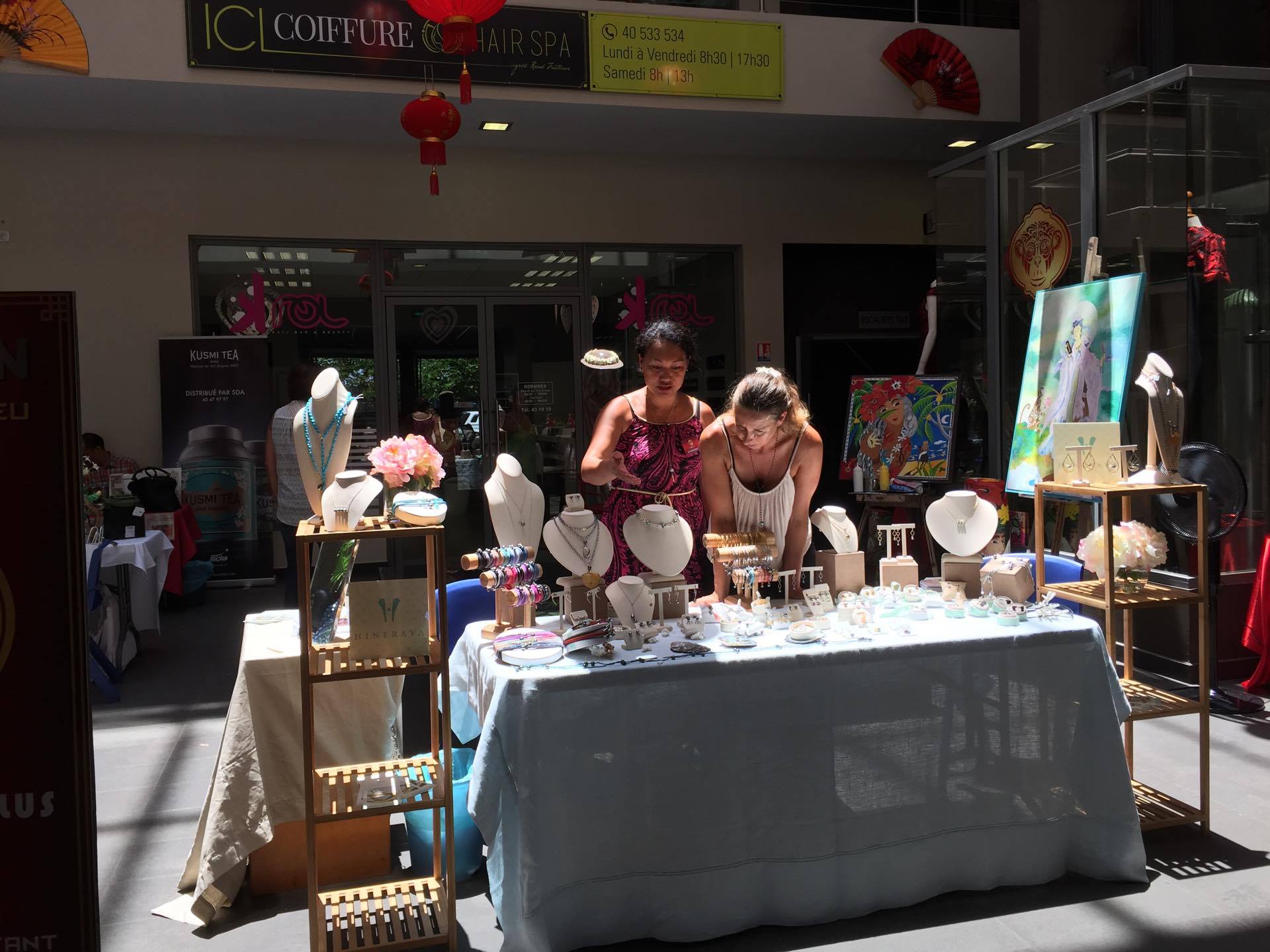 Le Nouvel an chinois fêté aussi à l'immeuble Le Bihan