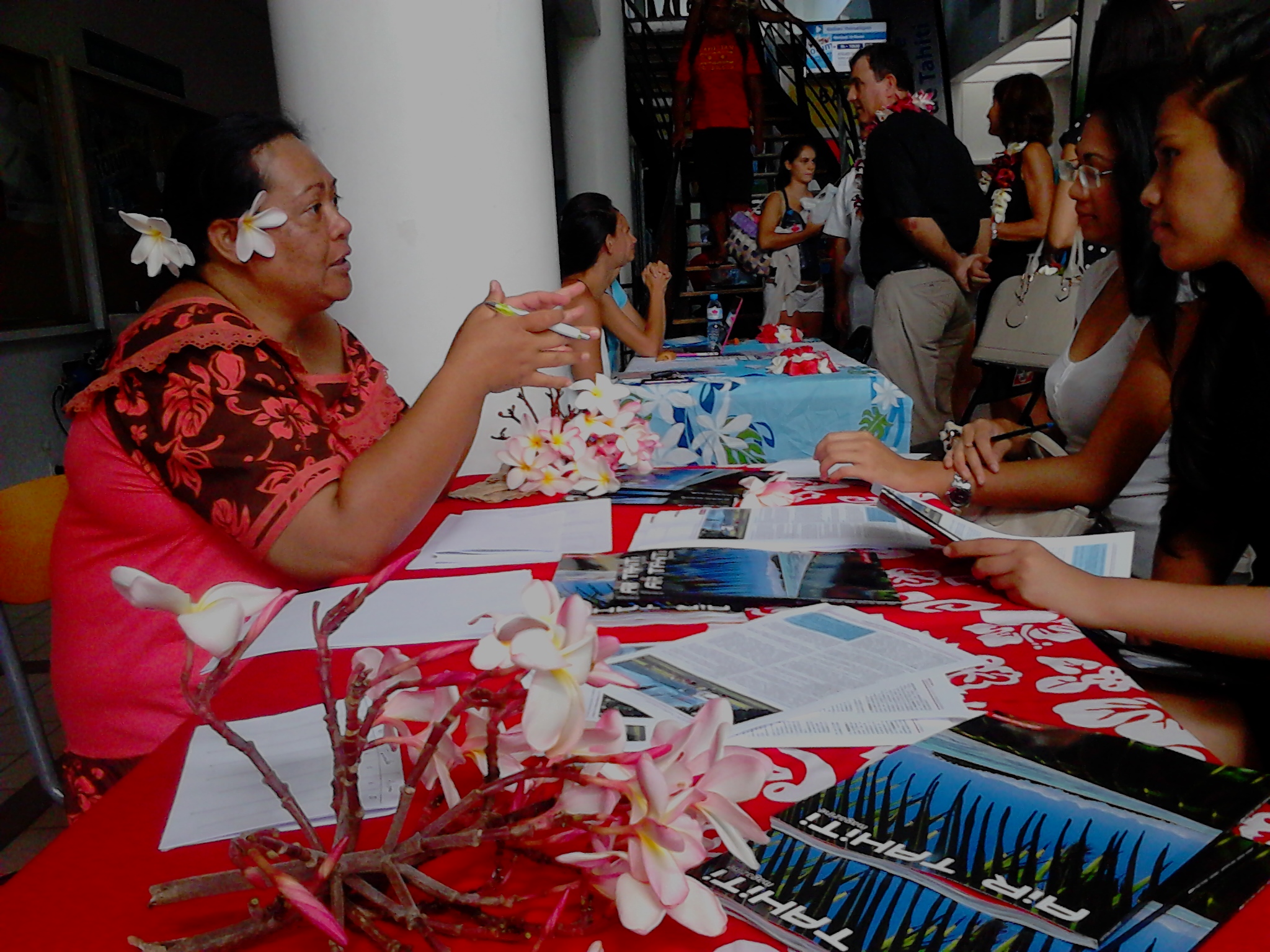 En allant à la rencontre des professionnels, les étudiants qui seront prochainement en recherche d'emploi pourront mieux comprendre le fonctionnement du monde de l'entreprise.