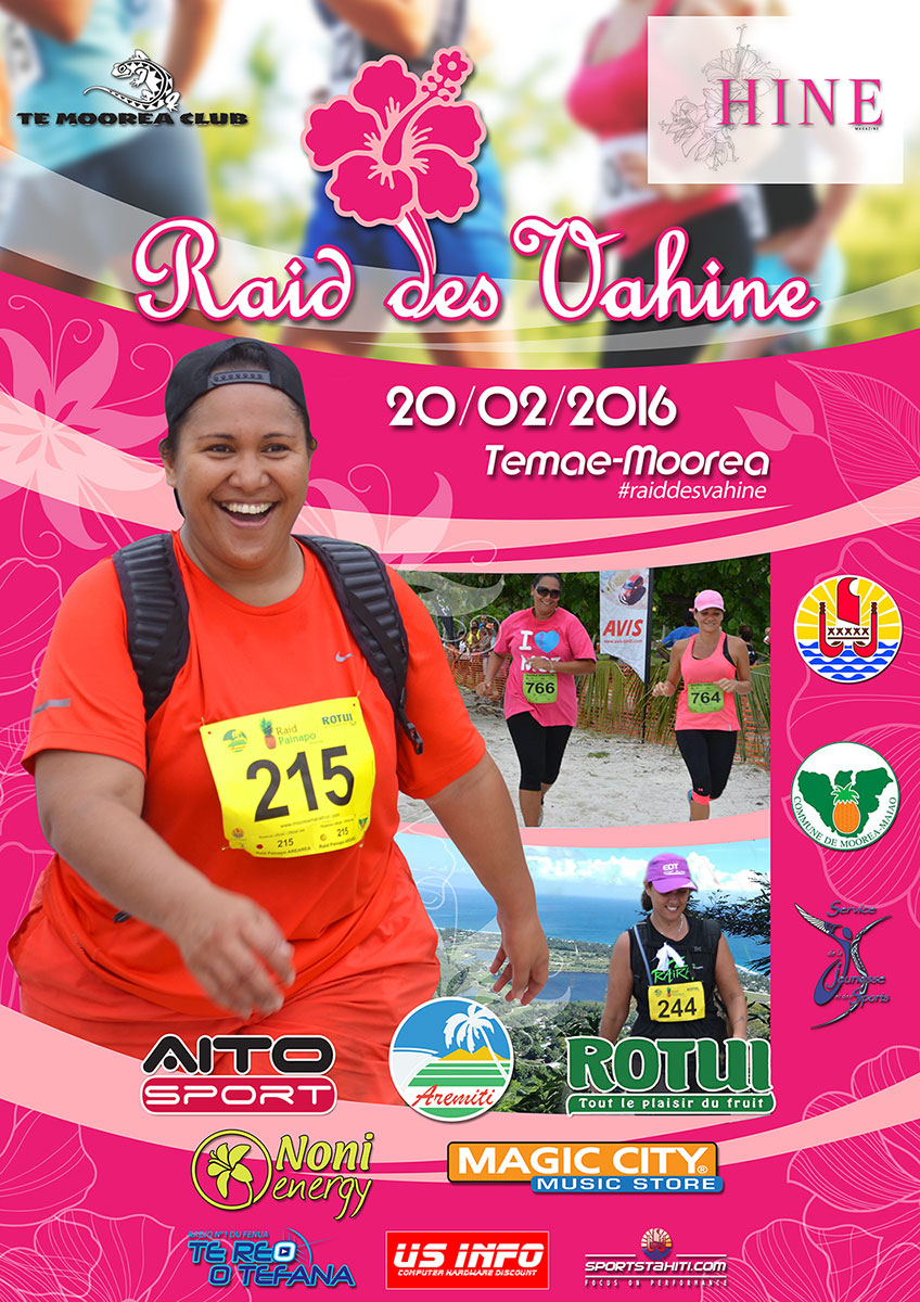 Raid Vahine : Pe'ape'a entre les organisateurs et la mairie