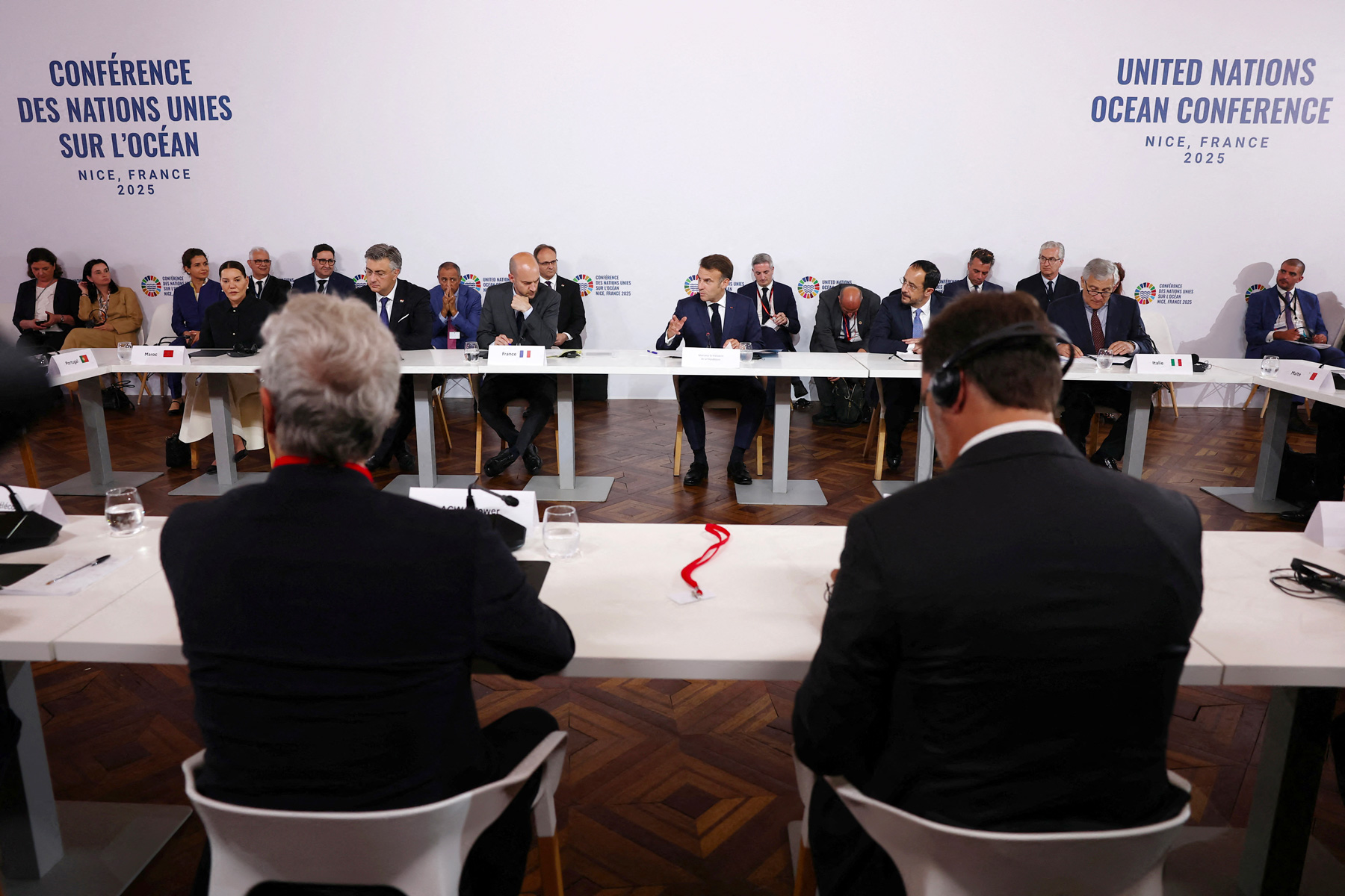 Crédit Christian Hartmann / POOL / AFP