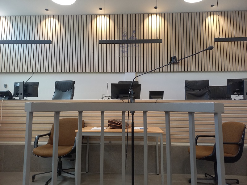 18 mois d’emprisonnement pour des vols à répétition