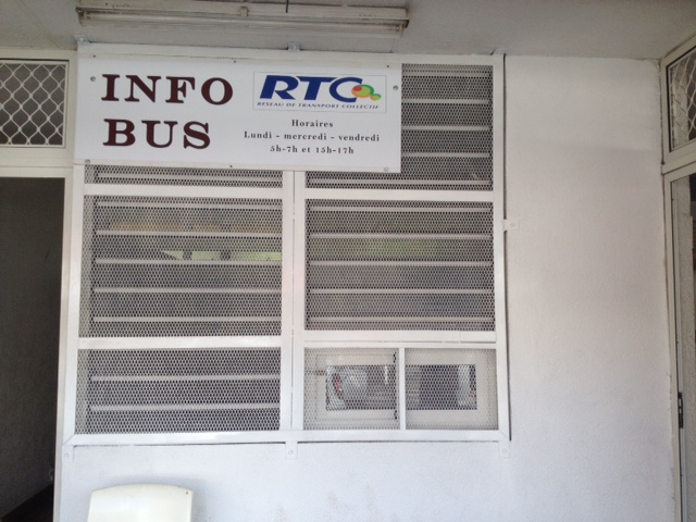 Info bus : le nouveau local pour acheter et recharger vos cartes de transport