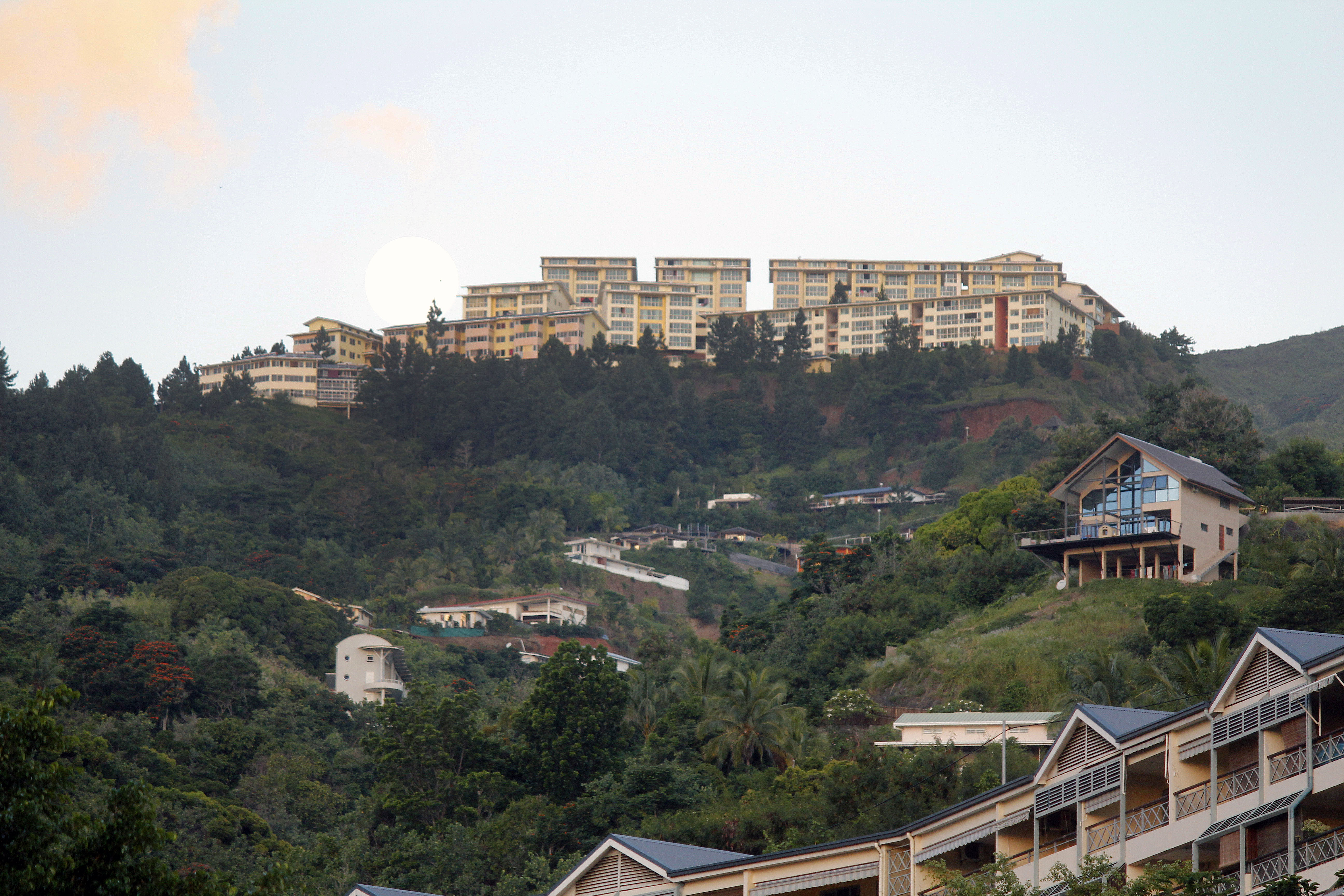 La Sagep cessera son service de gestion de l’eau potable du lotissement Punavai Nui à compter de mars prochain.