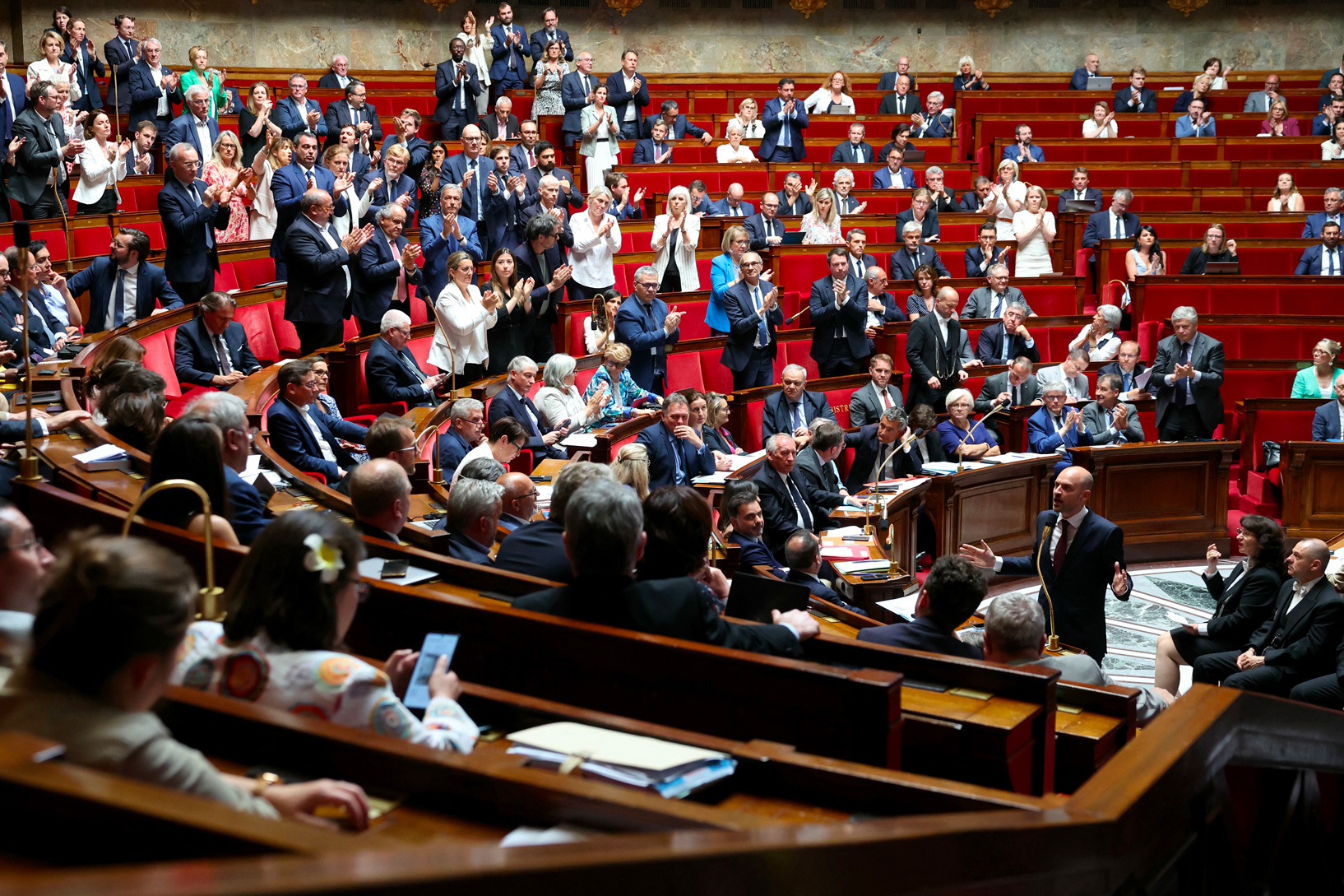 Crédit Alain JOCARD / AFP