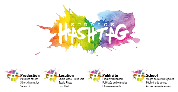Les nouveaux Studios Hashtag réalisent leur premier stage de cinéma