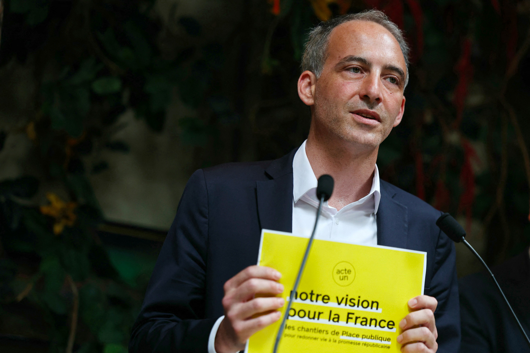 Crédit Thomas SAMSON / AFP