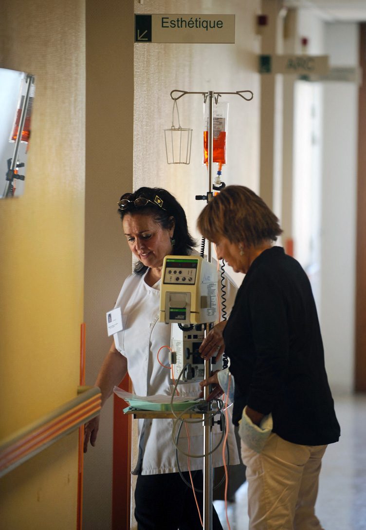 L'espoir d'une meilleure compréhension du cancer grâce au registre national voté à l'Assemblée