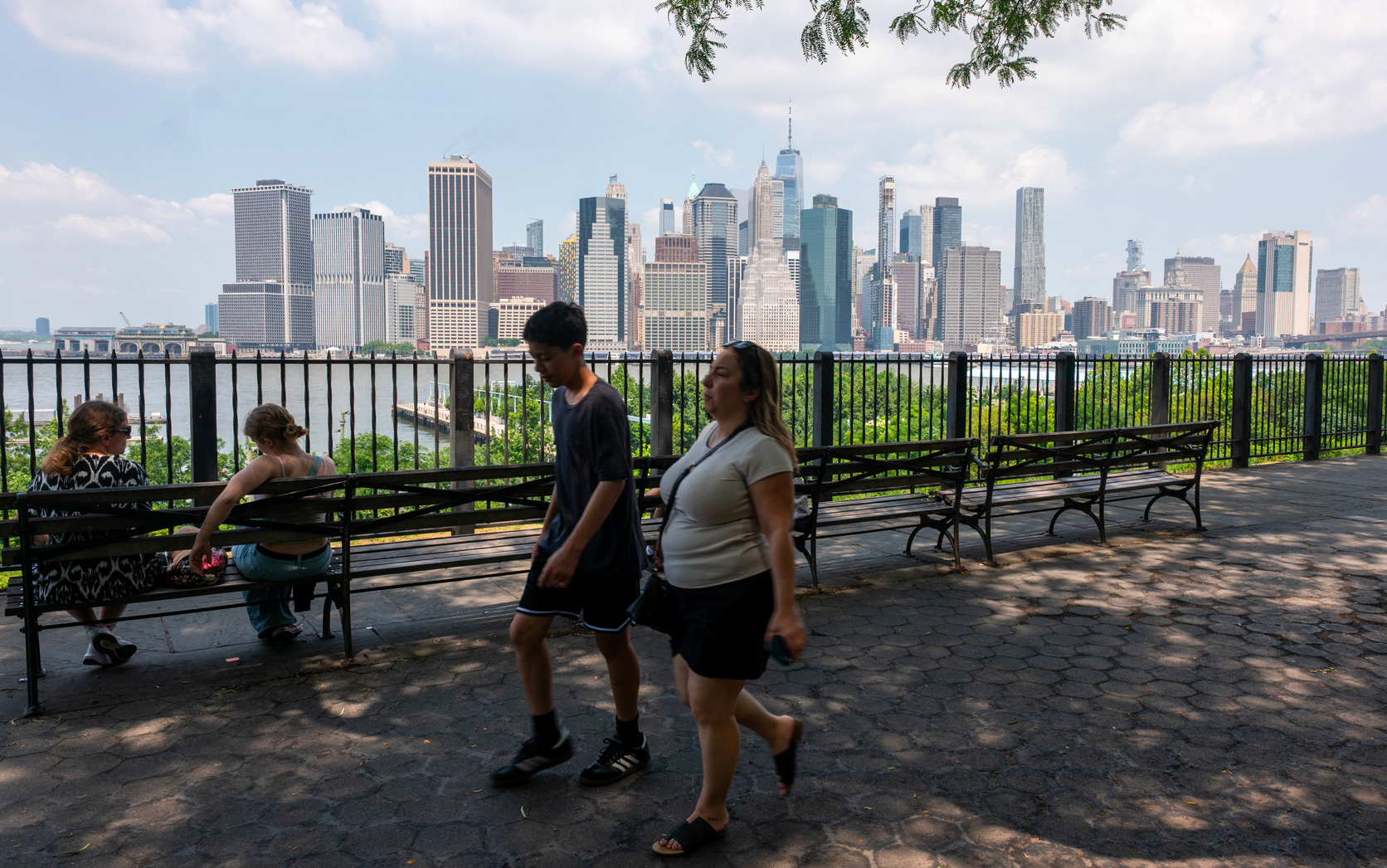Crédit SPENCER PLATT / GETTY IMAGES NORTH AMERICA / Getty Images via AFP