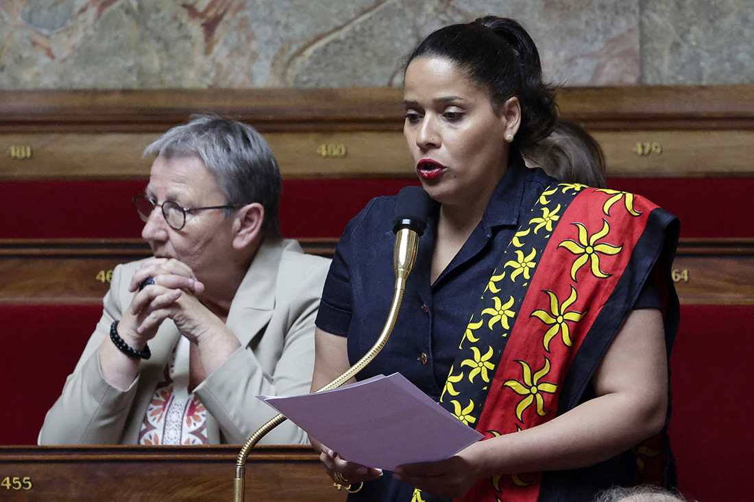 Crédit STEPHANE DE SAKUTIN / AFP