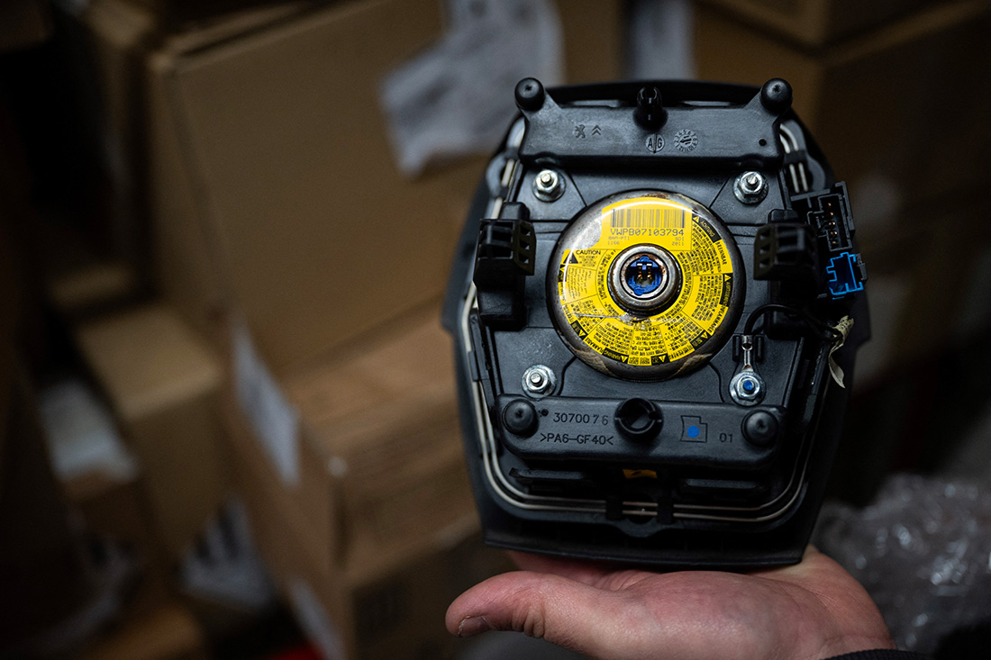 Crédit SEBASTIEN BOZON / AFP